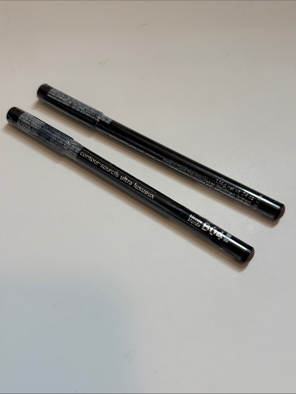 NEW! Avon Blonde (B04) Brow Definer Pencils - Pack of 2